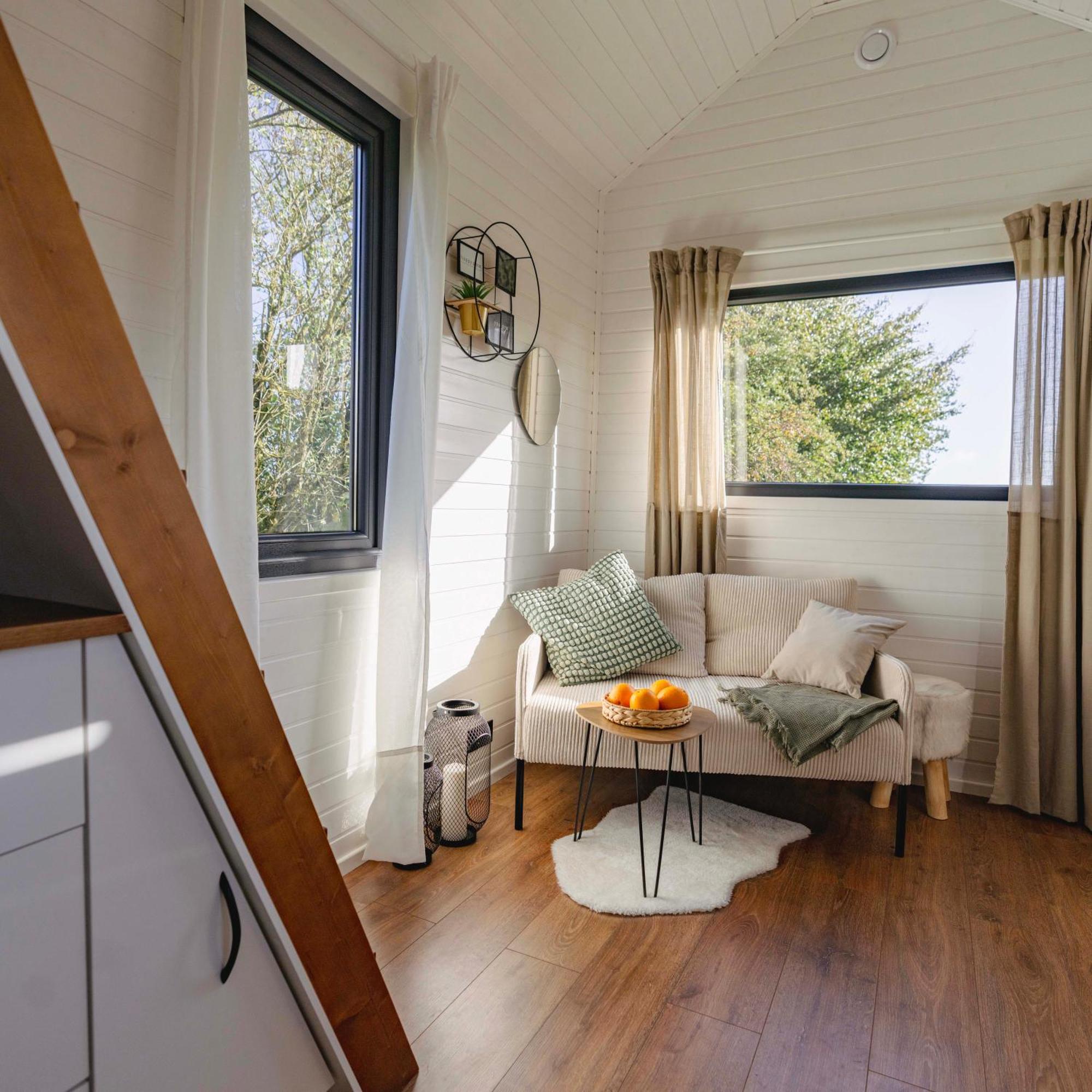 Charmantes Tinyhaus In Buchholz - Ihr Perfekter Rueckzugsort Buchholz in der Nordheide Exterior photo